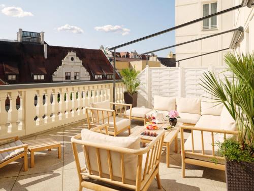 Junior Terrace Suite