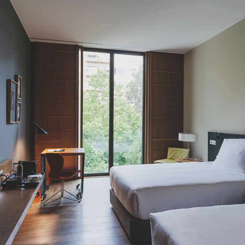 Premium Twin Room