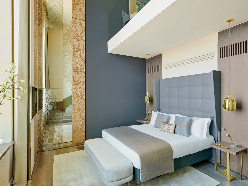 1 King Junior Suite River View