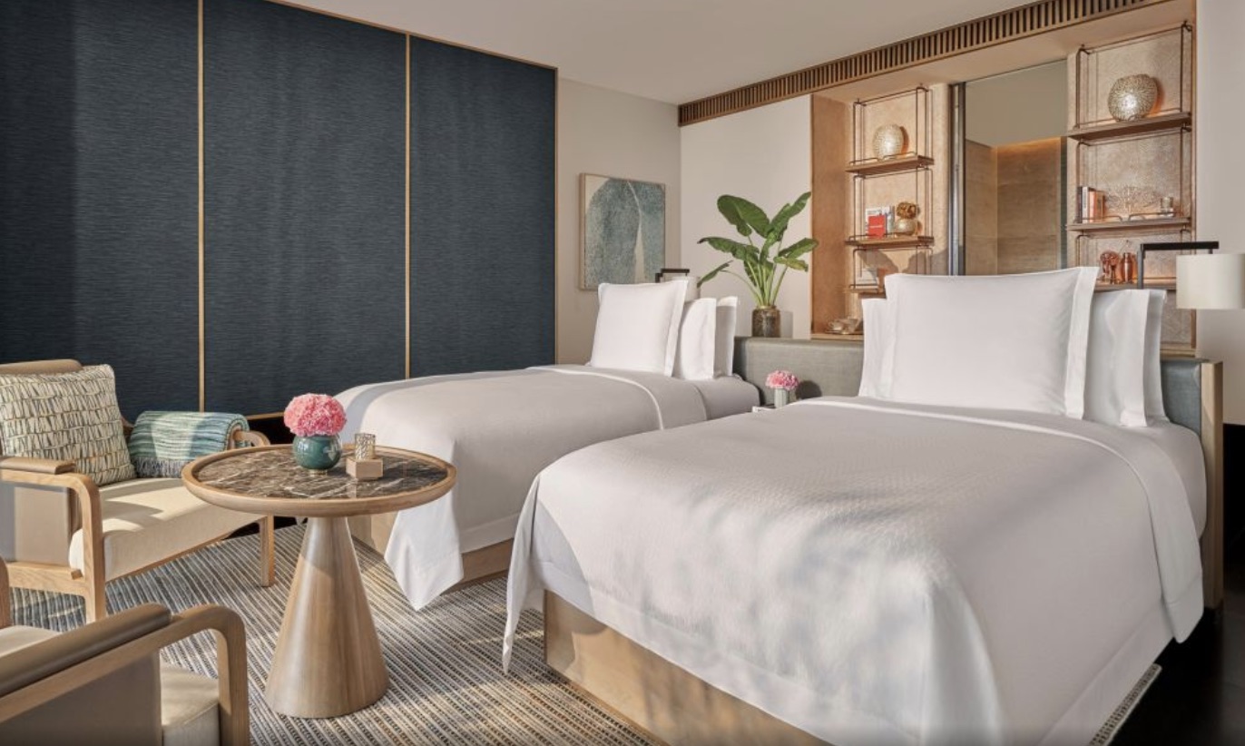 King Bed Ocean View Suite