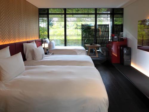 Twin Room (with extra bed)
