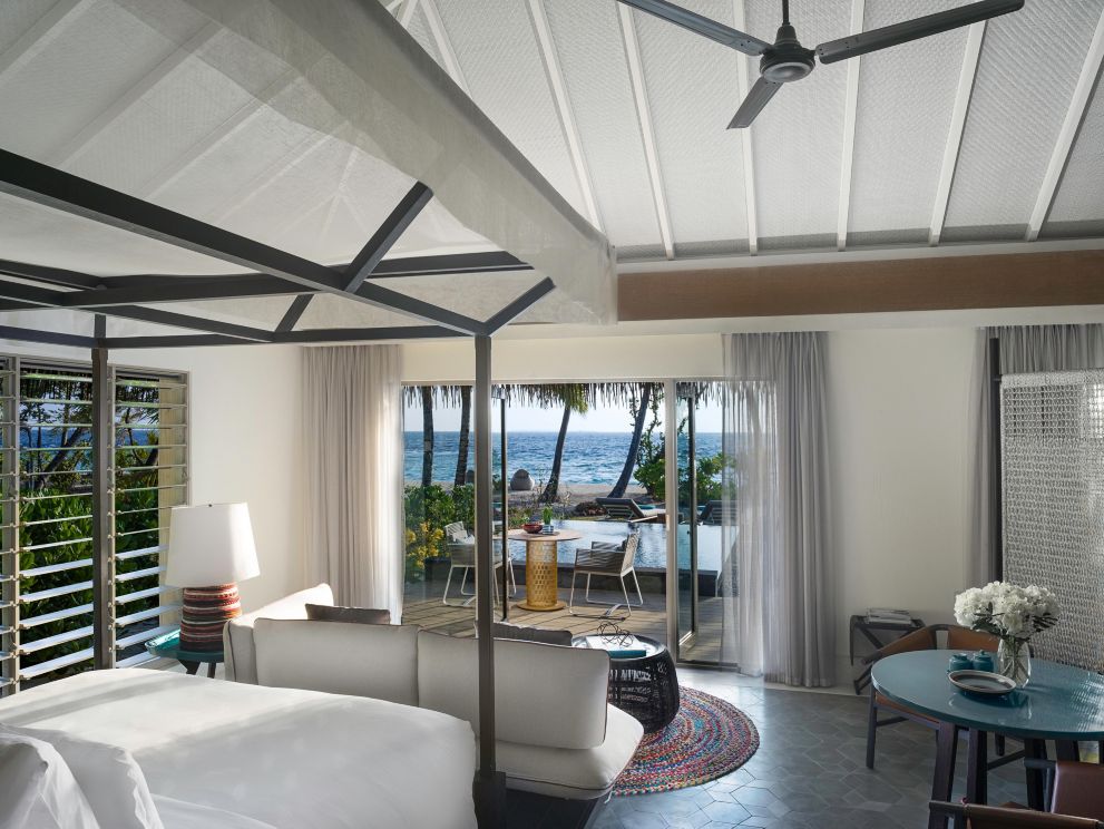 1 Bedroom Beach Pool Villa