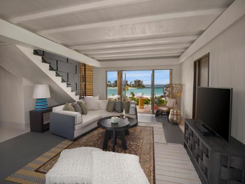 1 Bedroom Lagoon Pool Villa Sunset View