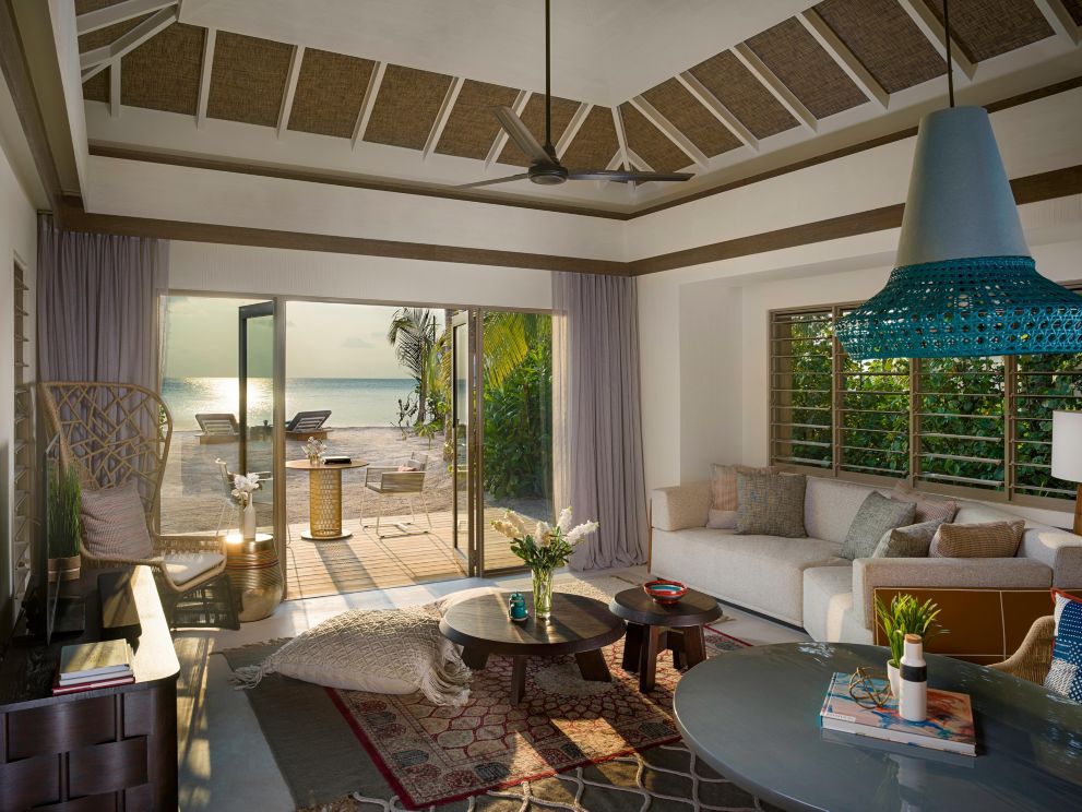 1 Bedroom Beach Pool Villa Sunset View