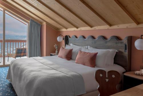 Deluxe Two Bedroom Suite