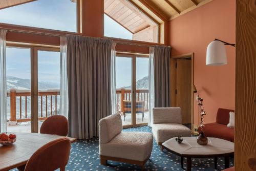 Deluxe Two Bedroom Suite