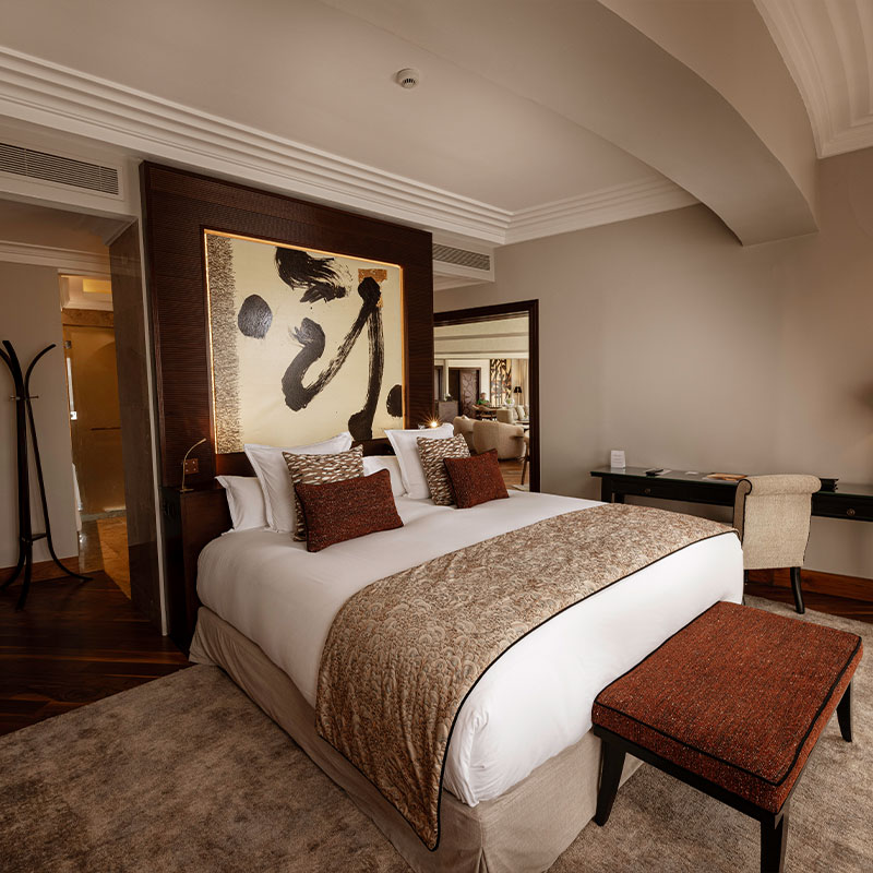 Nobu Suite