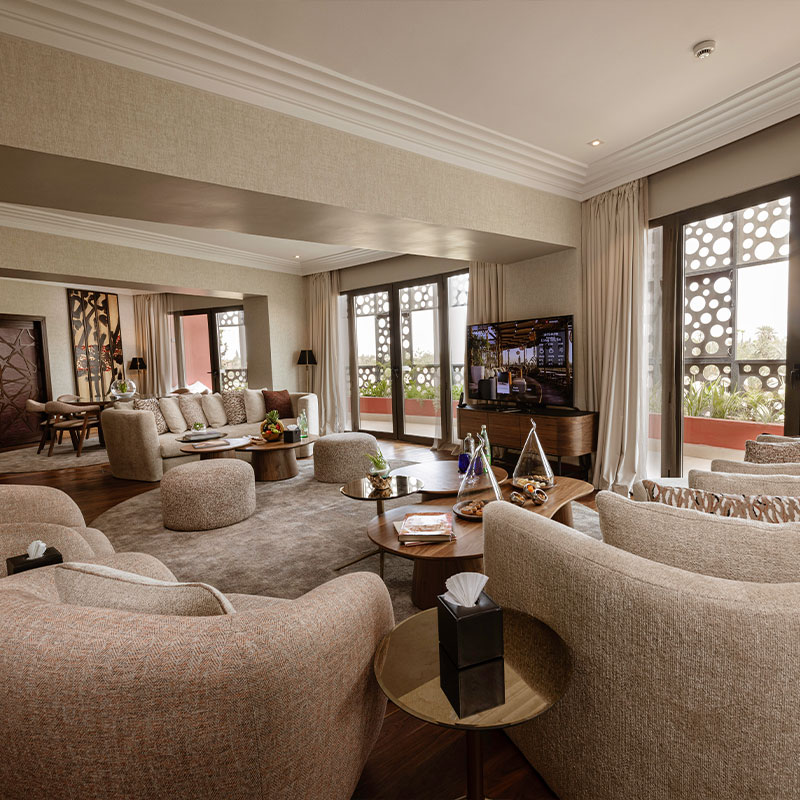 Nobu Suite