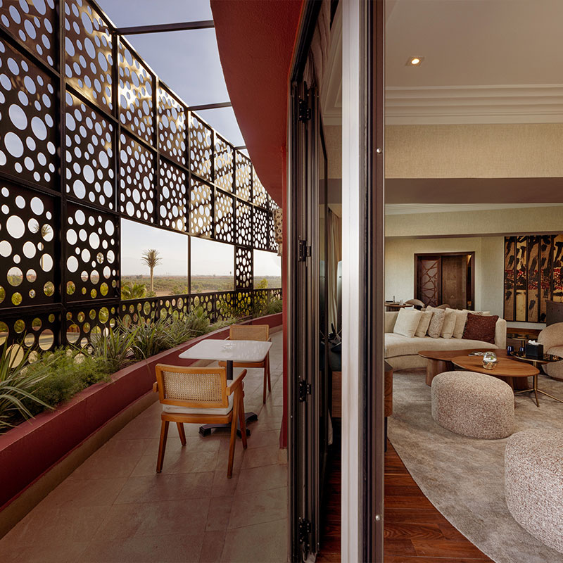 Nobu Suite