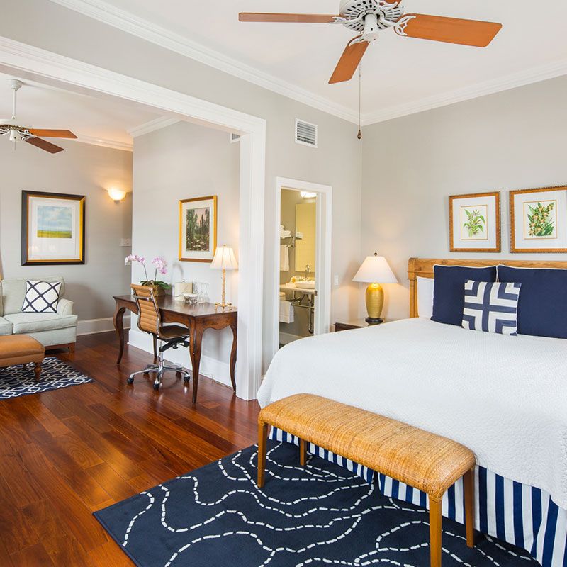 Deluxe Room 2 King Beds