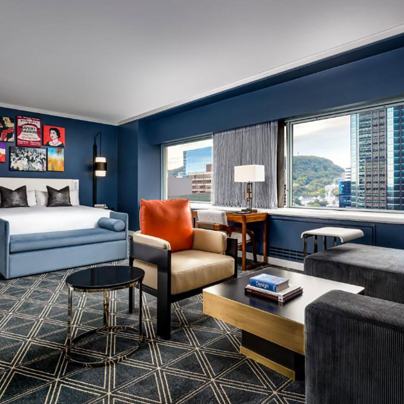 Fairmont Gold Large King