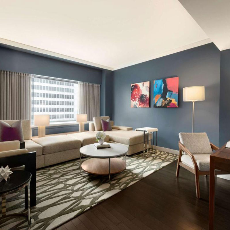 Fairmont Gold Junior Suite