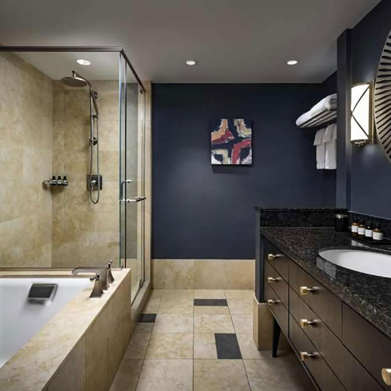 Fairmont Gold Junior Suite