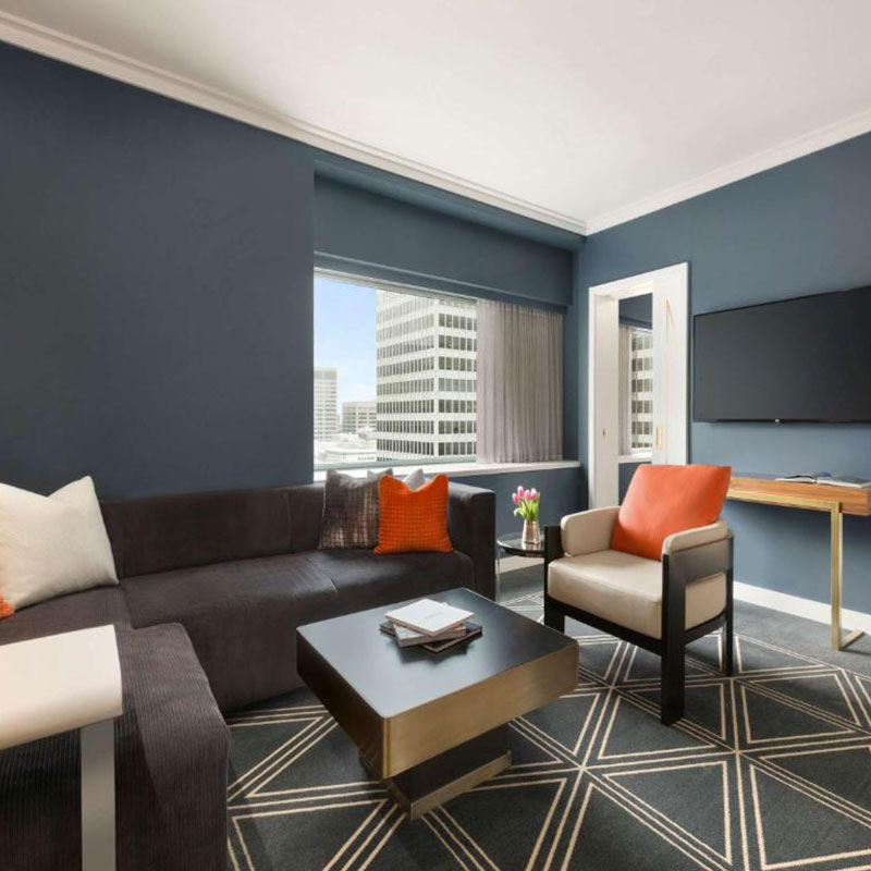 Fairmont Gold Suite King