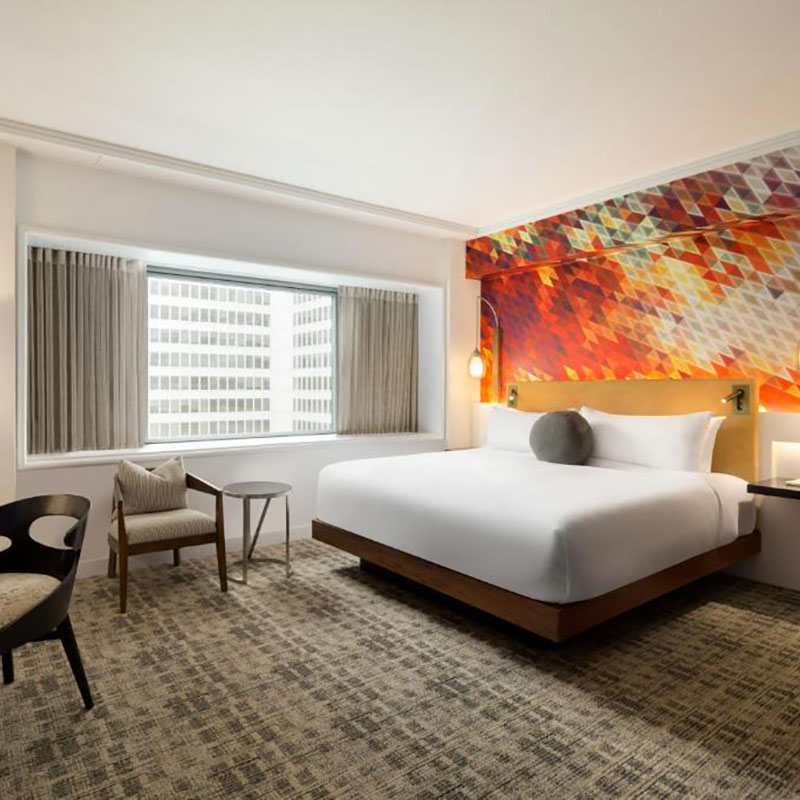 One Bedroom Suite