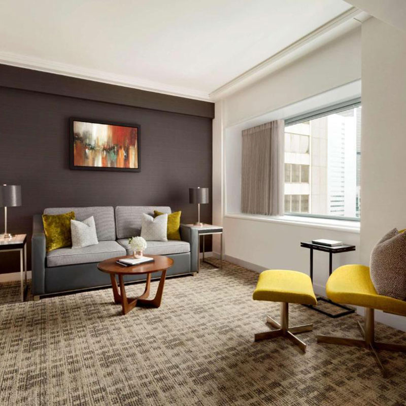 One Bedroom Suite