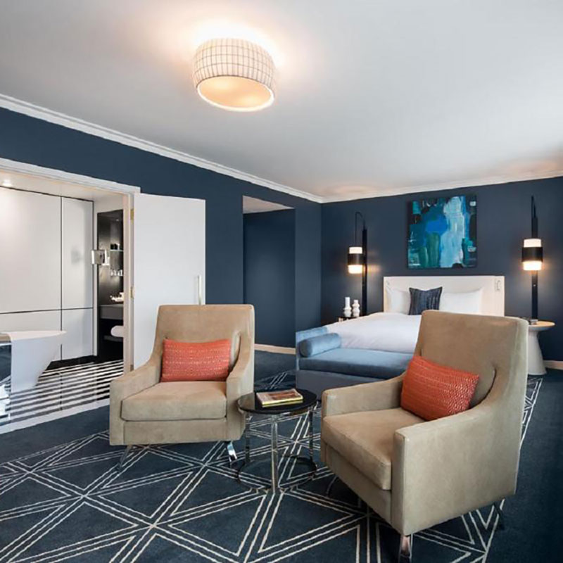 Le Plateau Suite
