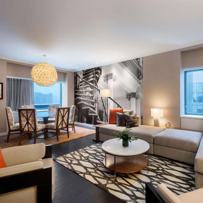 Le Plateau Suite