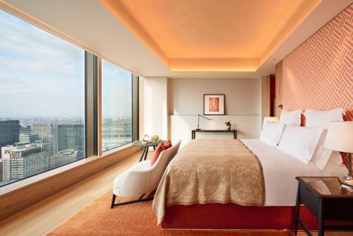 Premium King Room with Garden View