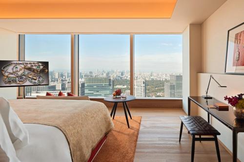 Premium King Room with Garden View