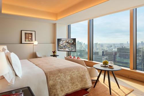 Premium King Room with Garden View