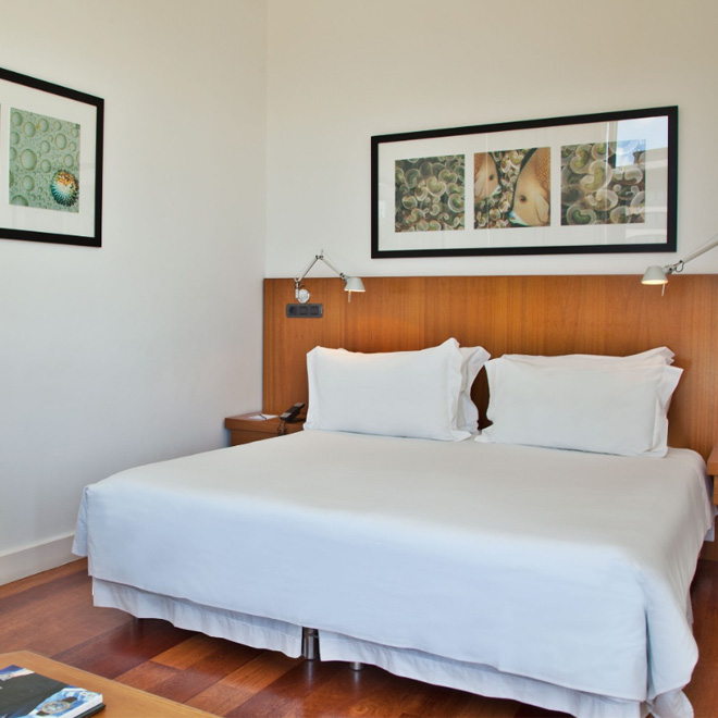 Double Room - Garden View