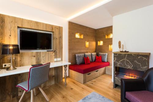 AllgaeuGlueck Suite with extra bed
