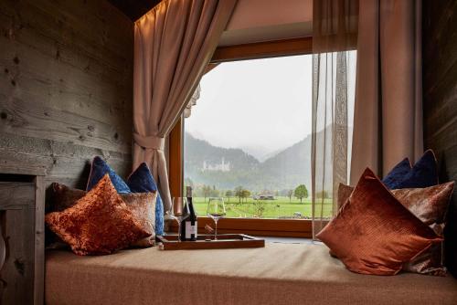 AlpenGluehen Design Junior Suite