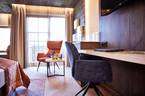 AlpenGluehen Design Junior Suite