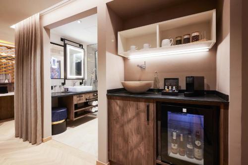 AlpenGluehen Design Junior Suite