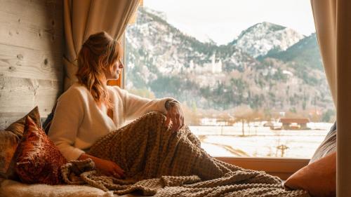 AlpenGluehen Design Junior Suite