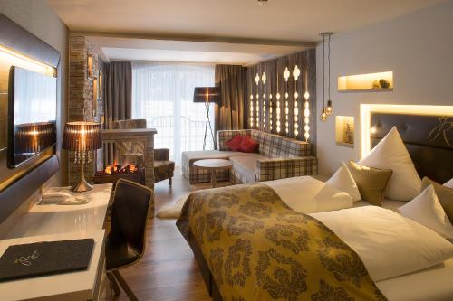 TurmSuite Deluxe Junior Suite