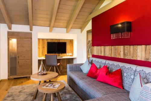 Schloessl Suite with 2 rooms