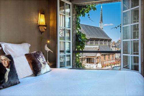 Suite with Church View