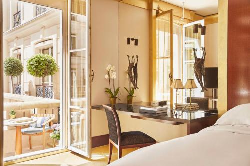 King Room with Balcony