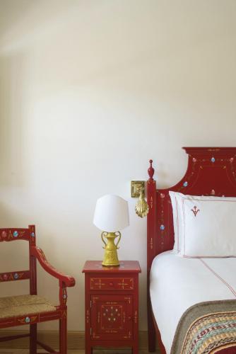 Twin Room with Balcony