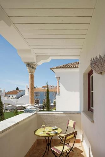Twin Room with Balcony