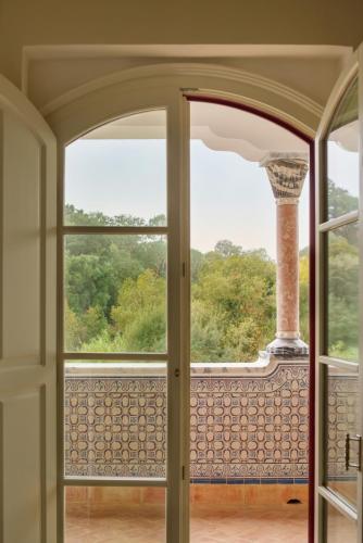 Twin Room with Balcony