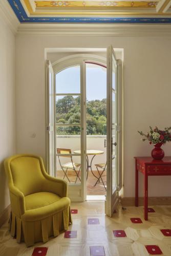 Twin Room with Balcony