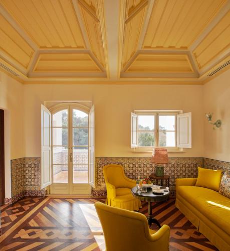 Junior Suite with Terrace