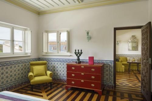 Junior Suite with Terrace