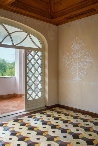 Suite with Garden View