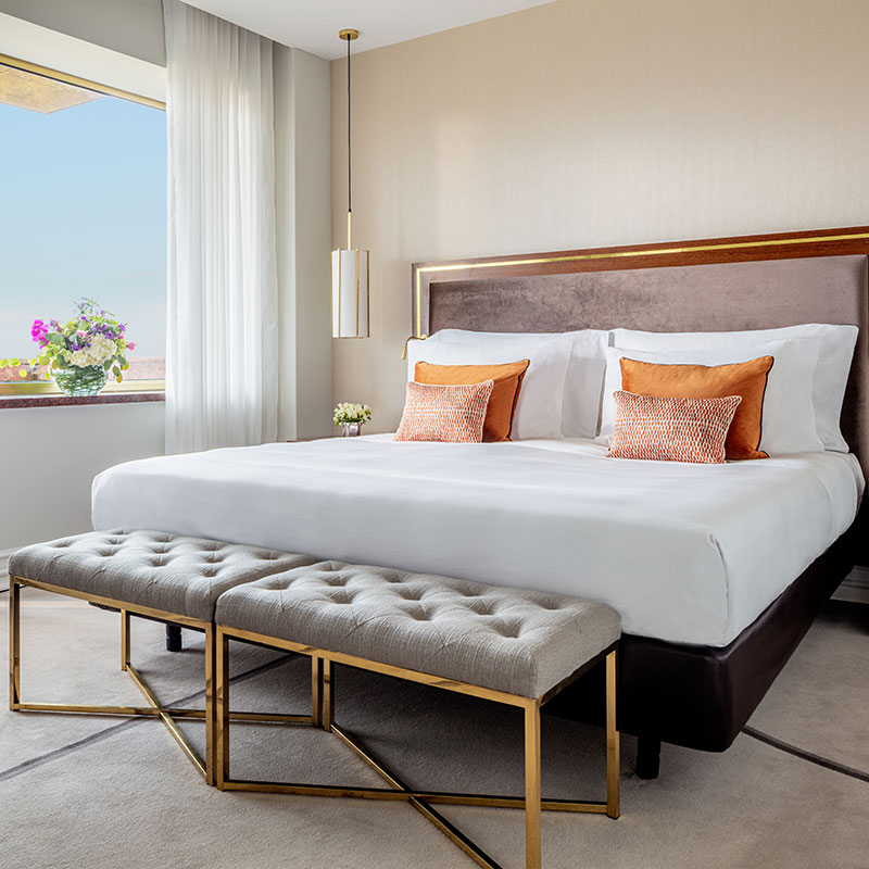 Executive Suite with terrace