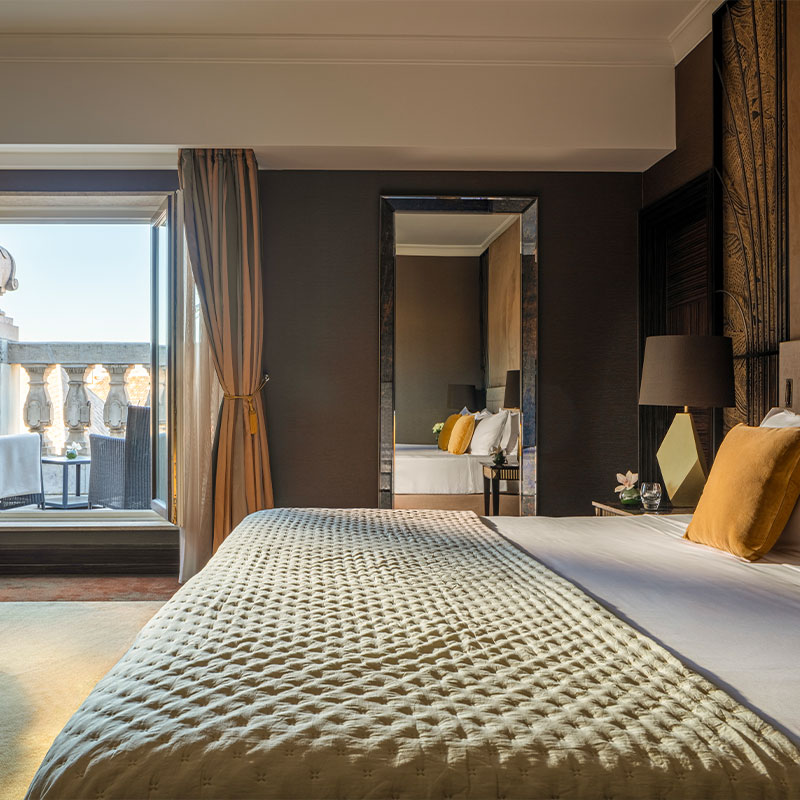 Grand Premium Room with Terrace 
