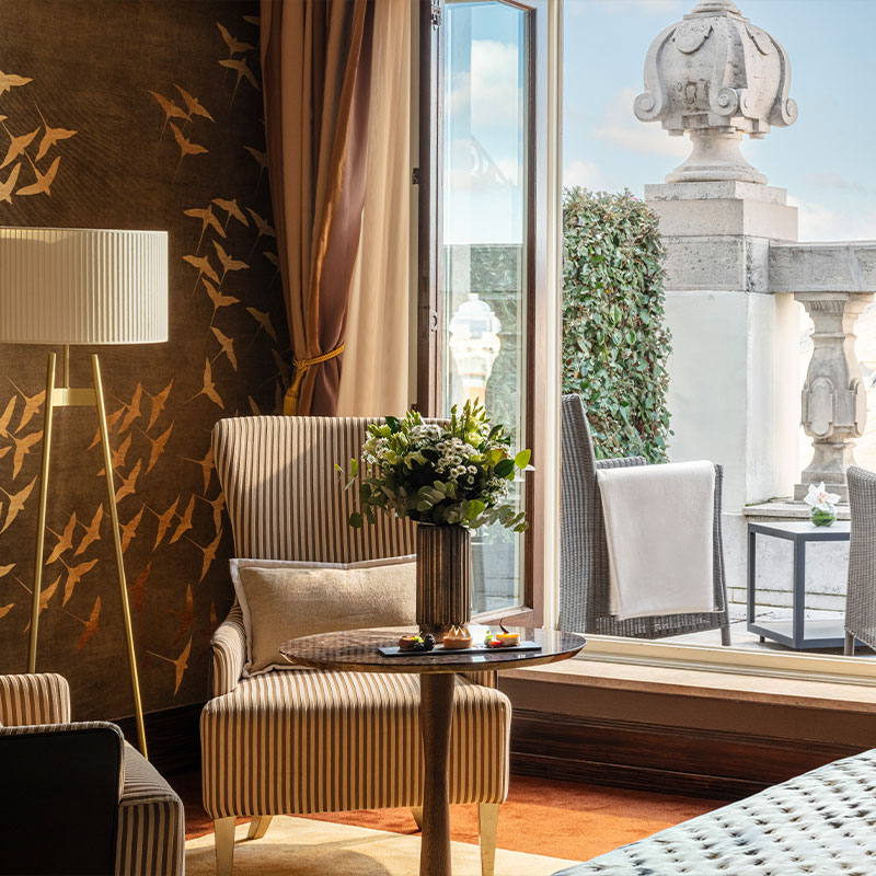 Grand Premium Room with Terrace 