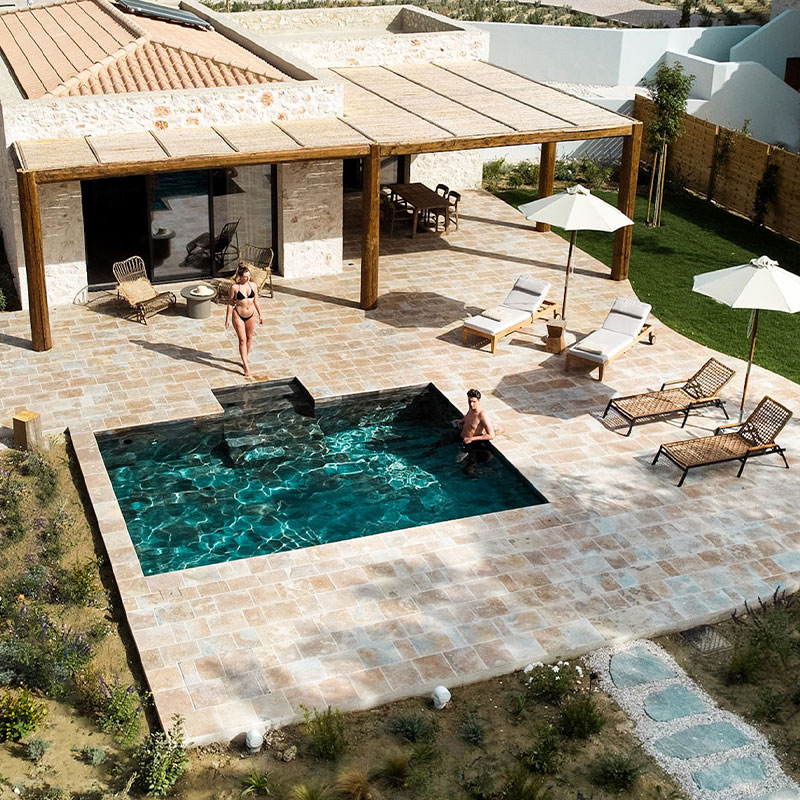Elia One Bedroom Villa with Private Pool