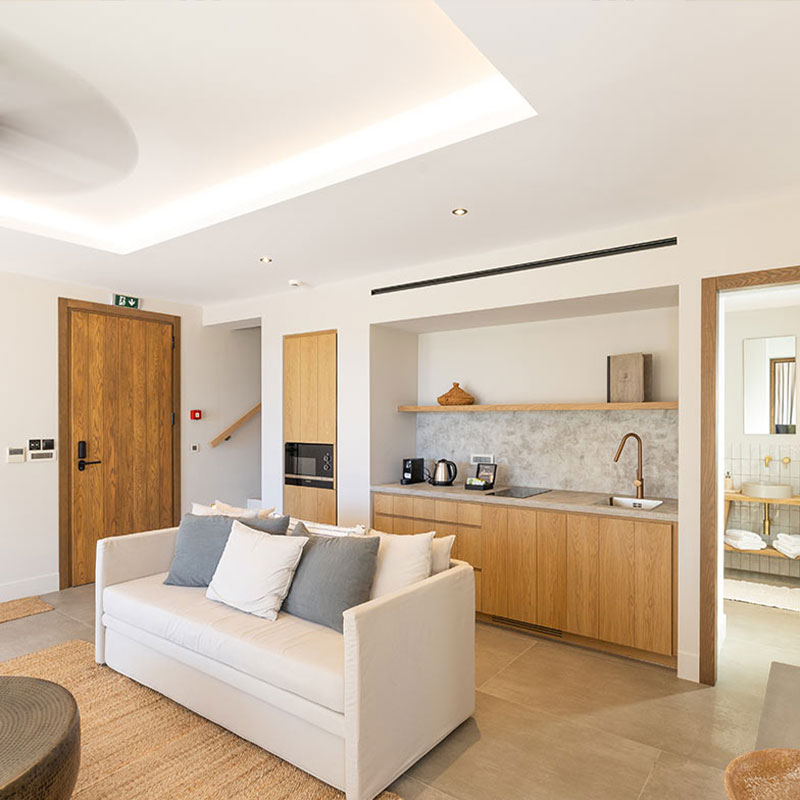Elia One Bedroom Maisonette Villa