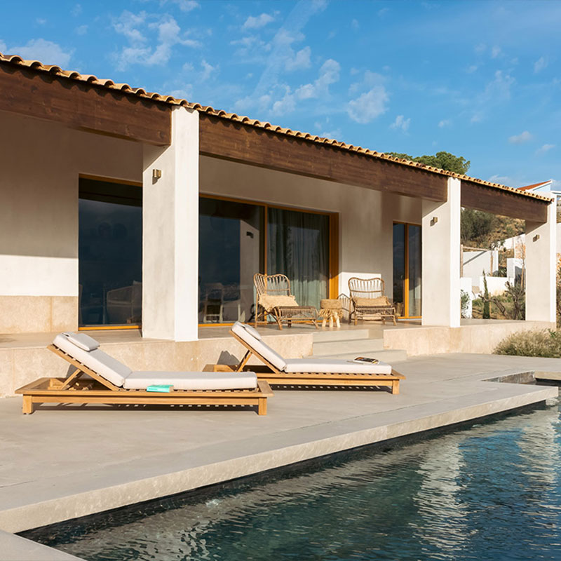 Thalassa Sea View Two Bedroom Villa