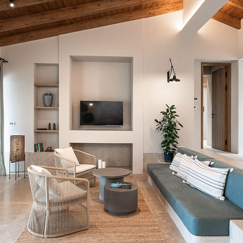Thalassa Sea View Two Bedroom Villa