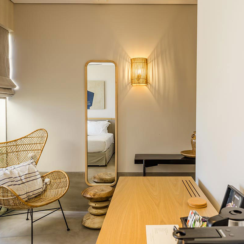 Ammos Sea View Jacuzzi Suite